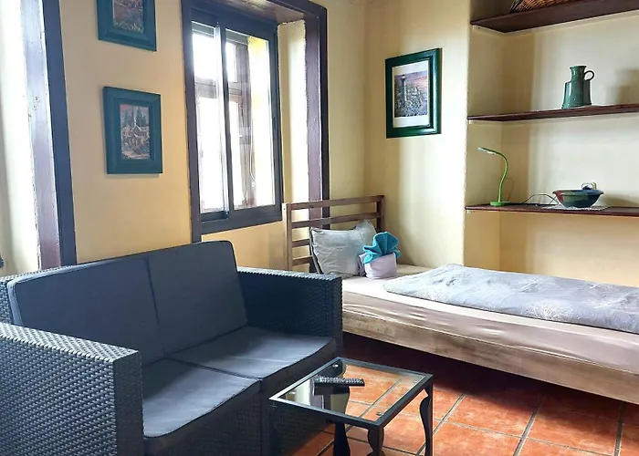 Appartement Kleines Mit Meerblick Icod De Los Vinos