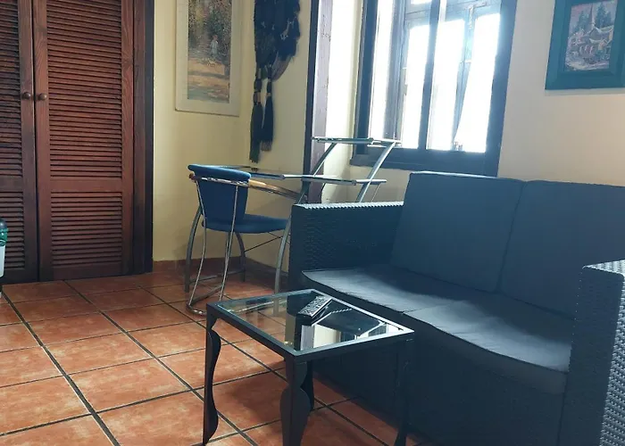 Appartement Kleines Mit Meerblick