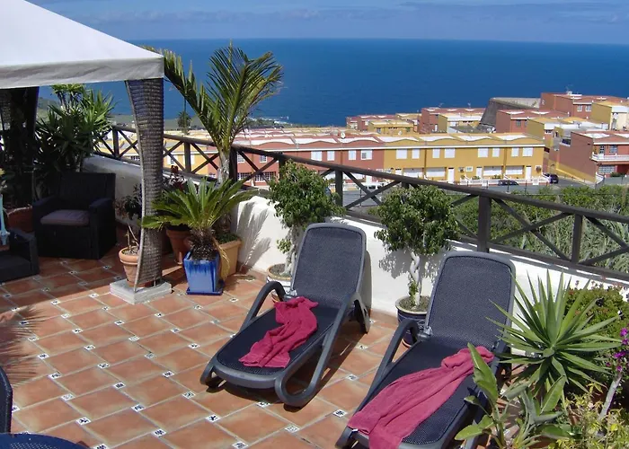 Kleines Mit Meerblick * Icod De Los Vinos