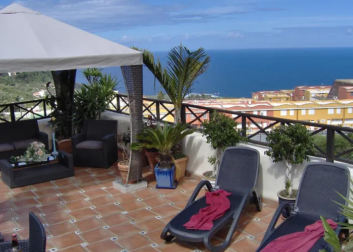 Appartement Kleines Mit Meerblick *