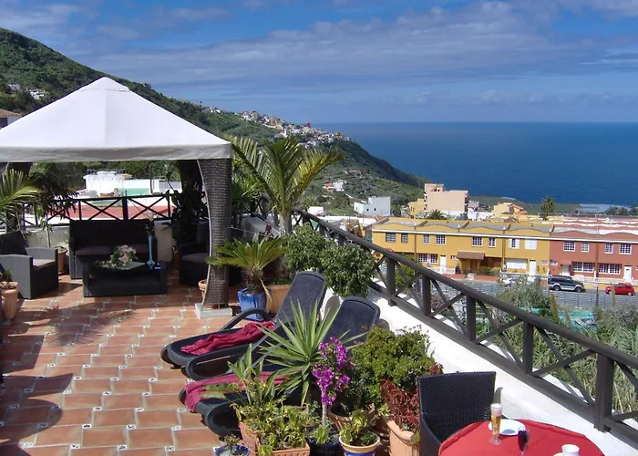 Kleines Mit Meerblick * Icod De Los Vinos