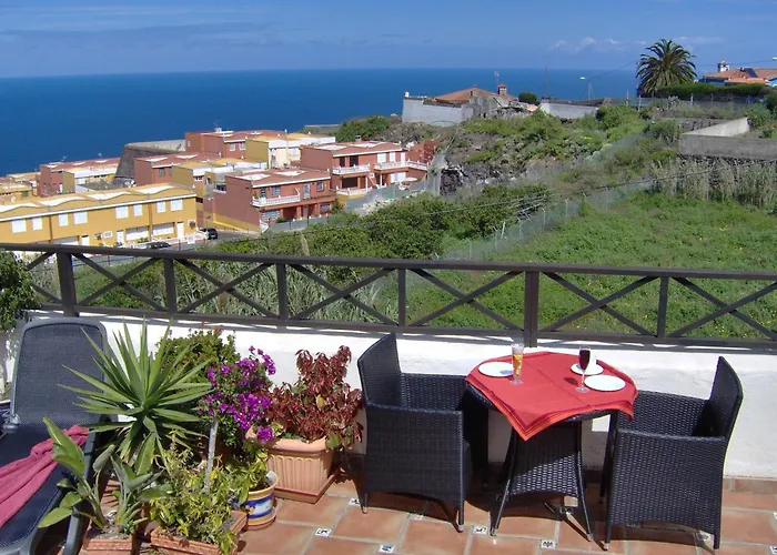 Appartement Kleines Mit Meerblick Icod De Los Vinos